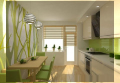 Дизайн кухни 13 кв. м: идеи для стильного интерьера — 55 фото